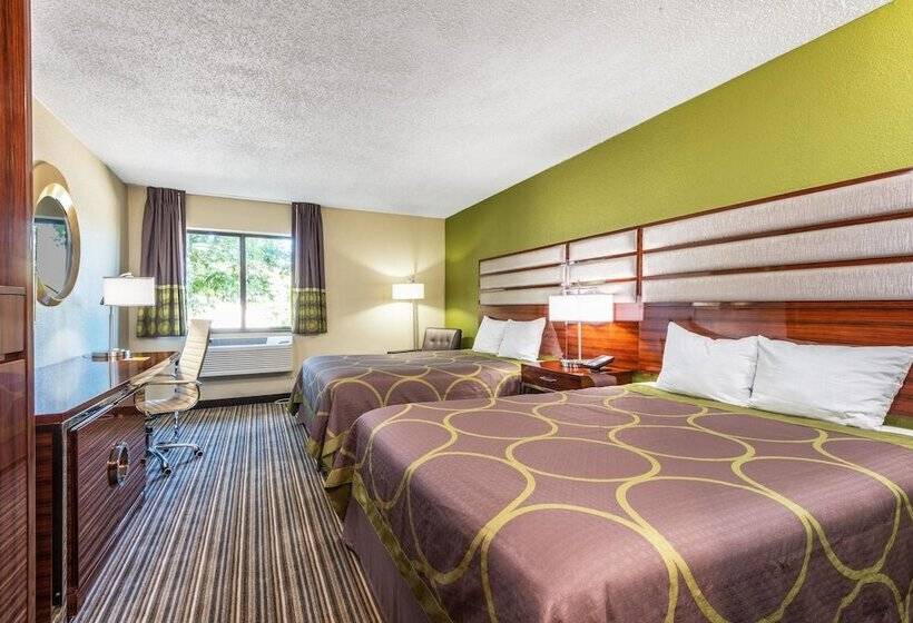 فندق Super 8 By Wyndham Copley Akron