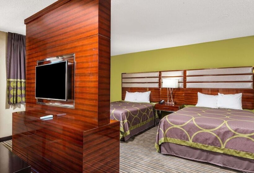 فندق Super 8 By Wyndham Copley Akron