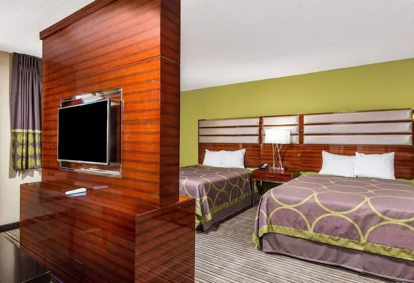 酒店 Super 8 By Wyndham Copley Akron