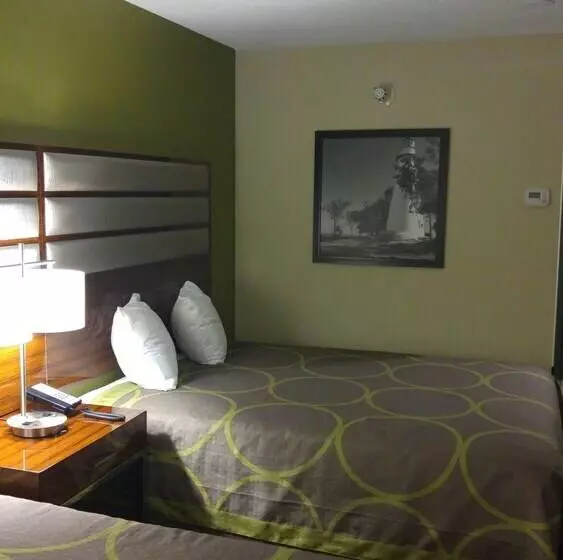 酒店 Super 8 By Wyndham Copley Akron