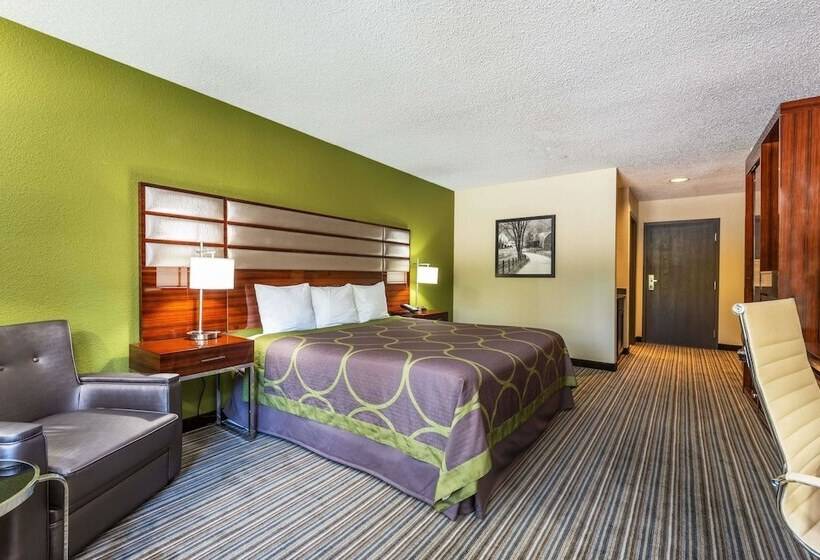 فندق Super 8 By Wyndham Copley Akron