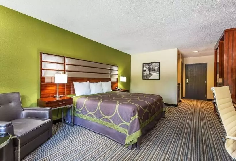 酒店 Super 8 By Wyndham Copley Akron