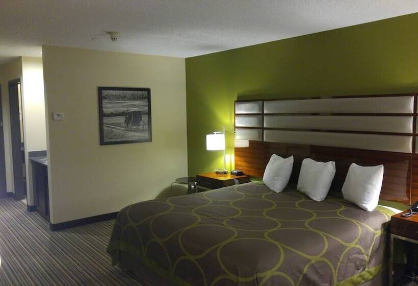 فندق Super 8 By Wyndham Copley Akron