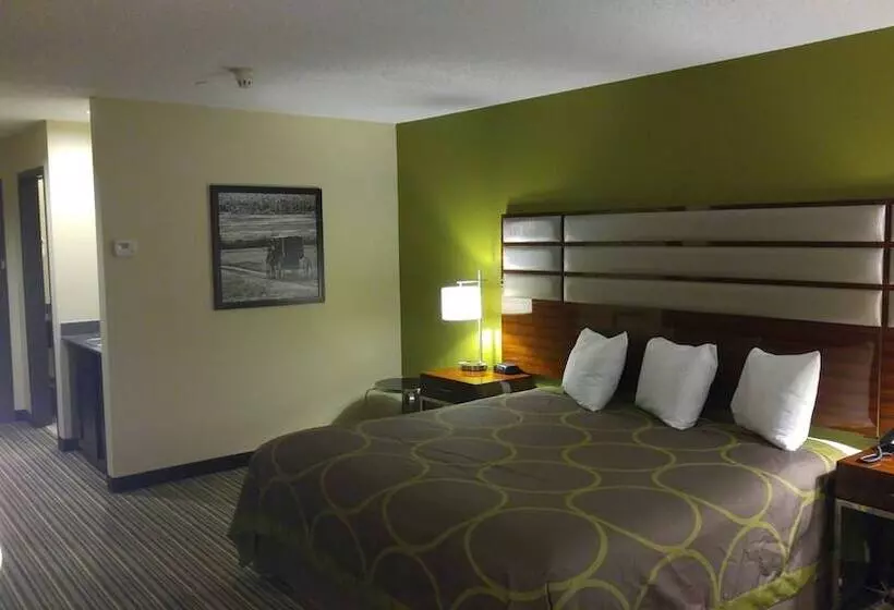 酒店 Super 8 By Wyndham Copley Akron