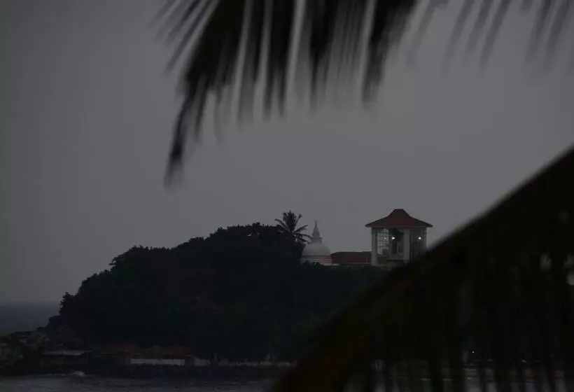 בית מלון כפרי Surf Una Beach