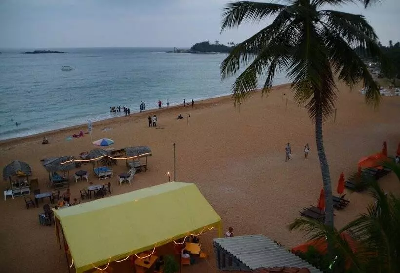 בית מלון כפרי Surf Una Beach