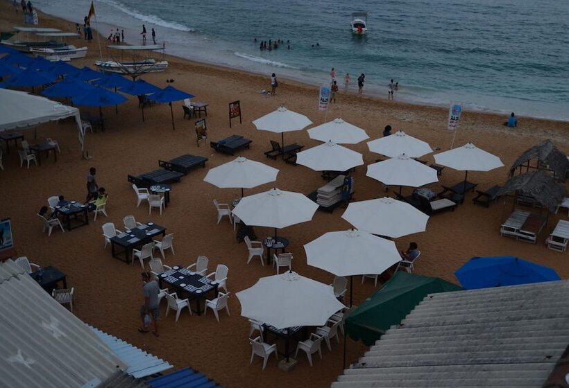 בית מלון כפרי Surf Una Beach