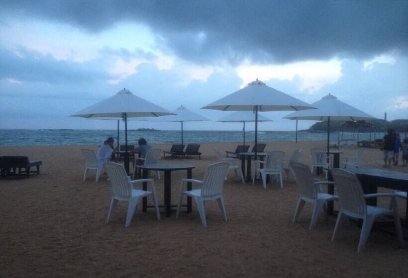 בית מלון כפרי Surf Una Beach