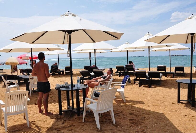 בית מלון כפרי Surf Una Beach