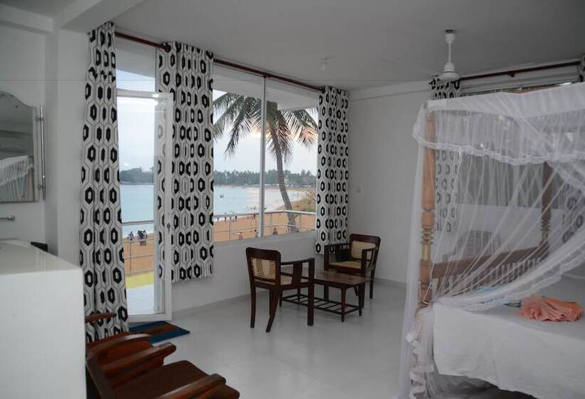 בית מלון כפרי Surf Una Beach