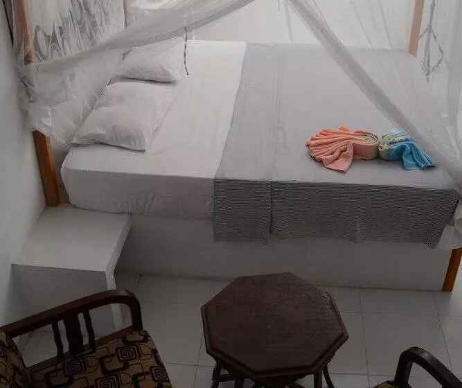 בית מלון כפרי Surf Una Beach