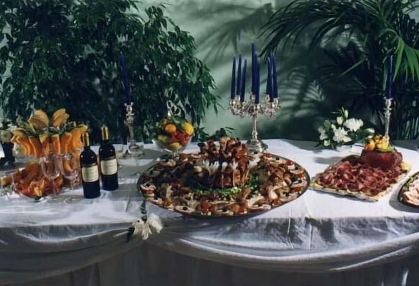 בית מלון כפרי Svizzero