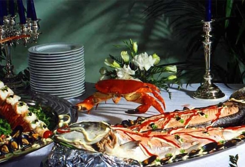 בית מלון כפרי Svizzero