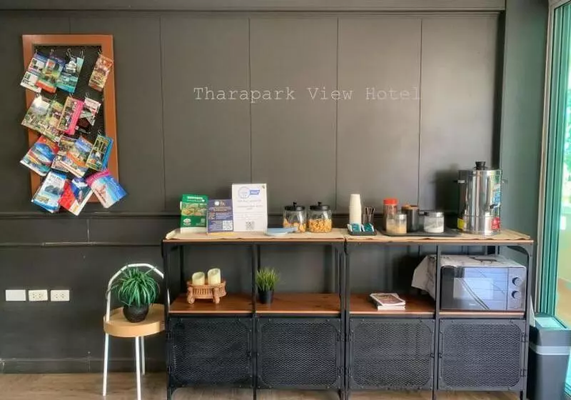 Tharapark View Hotel   Sha Plus