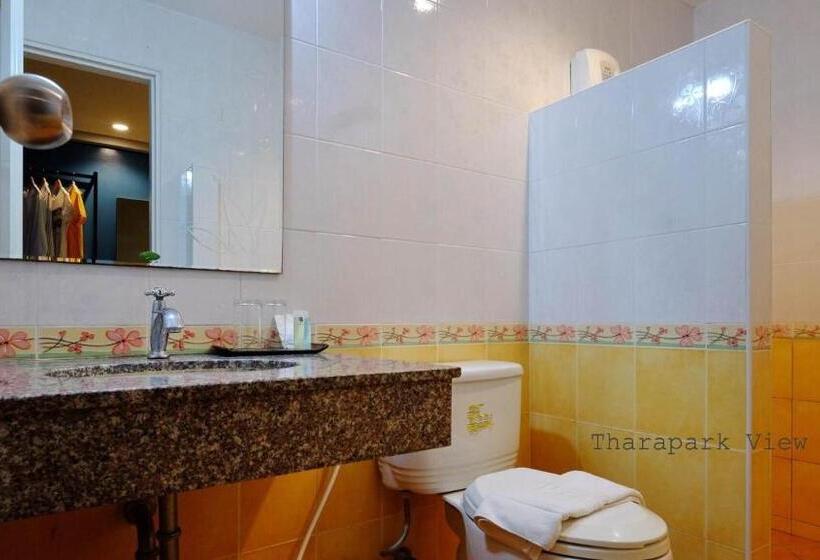 Tharapark View Hotel Sha Plus
