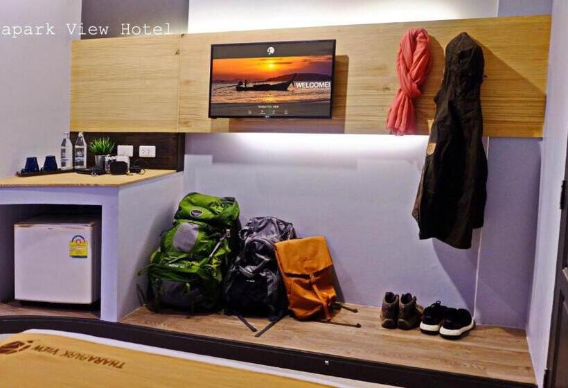 Tharapark View Hotel Sha Plus