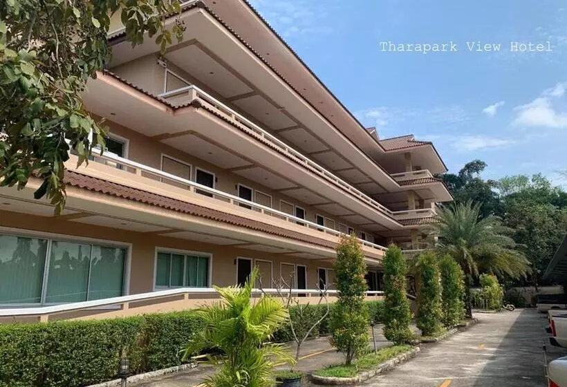 Tharapark View Hotel   Sha Plus
