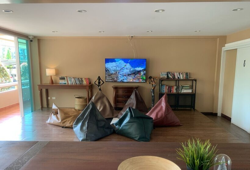 Tharapark View Hotel Sha Plus