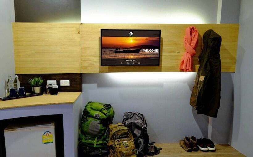 Tharapark View Hotel Sha Plus