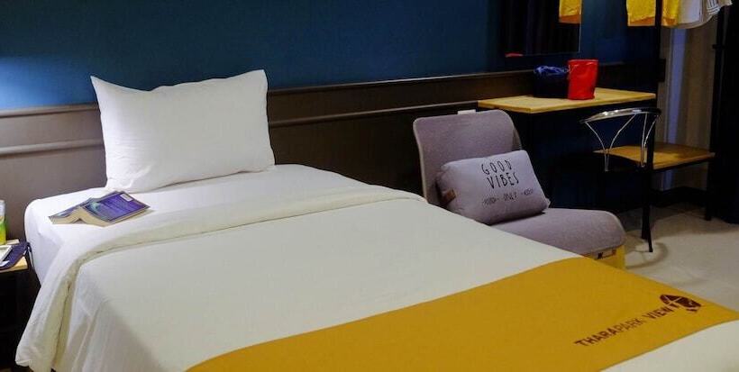 Tharapark View Hotel Sha Plus