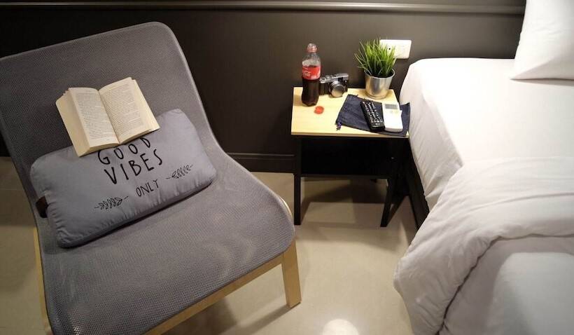 Tharapark View Hotel Sha Plus