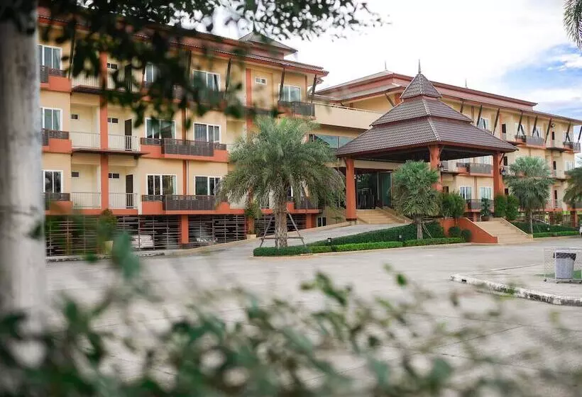 Отель Phufa Waree Chiangrai Resort Sha Extra Plus