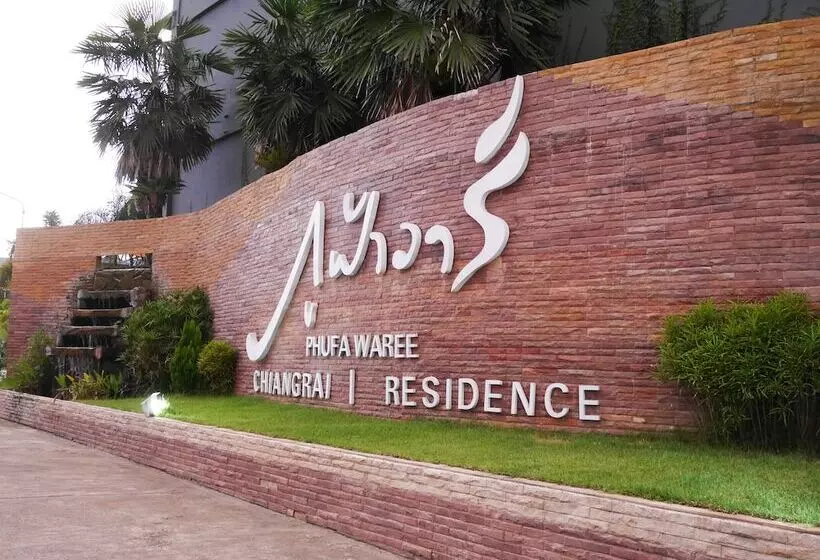 Отель Phufa Waree Chiangrai Resort Sha Extra Plus