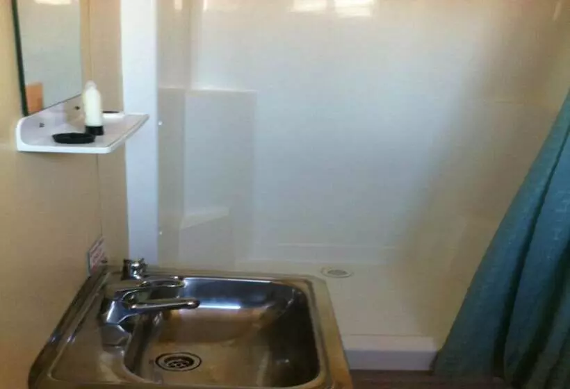 ホテル William Creek Camp Ground & Units