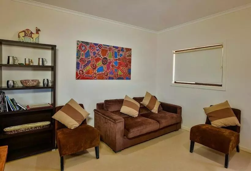 ホテル William Creek Camp Ground & Units