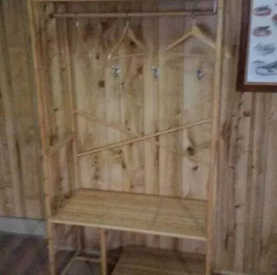 ホテル William Creek Camp Ground & Units