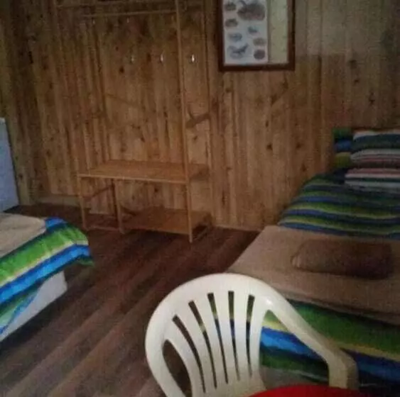 ホテル William Creek Camp Ground & Units