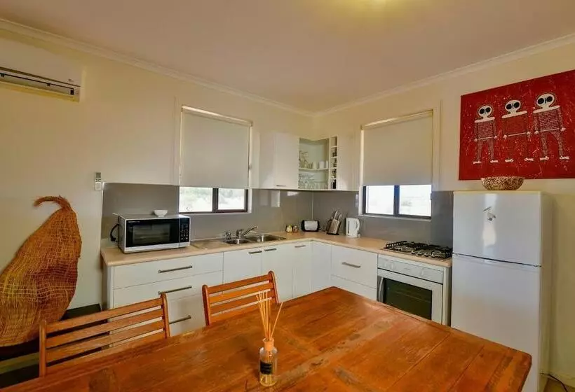 ホテル William Creek Camp Ground & Units