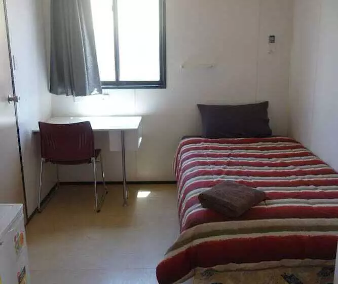 ホテル William Creek Camp Ground & Units