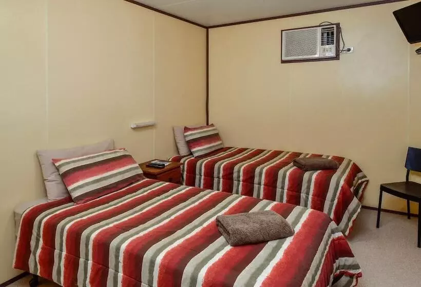 ホテル William Creek Camp Ground & Units