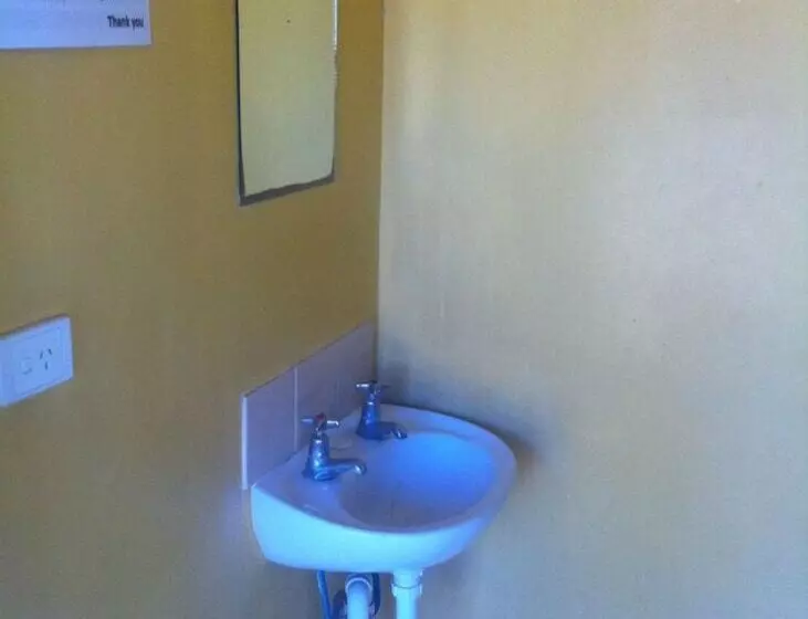 ホテル William Creek Camp Ground & Units