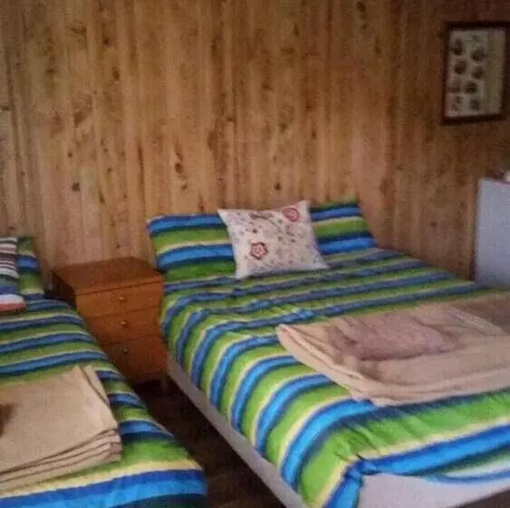 ホテル William Creek Camp Ground & Units