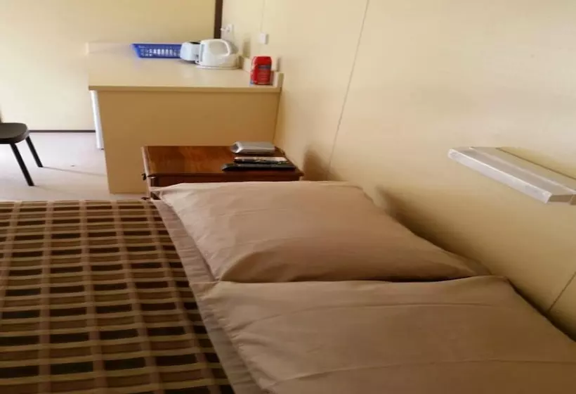 ホテル William Creek Camp Ground & Units