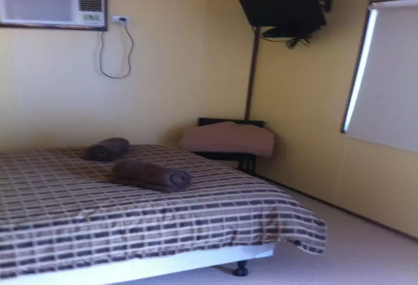 ホテル William Creek Camp Ground & Units