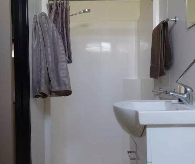 ホテル William Creek Camp Ground & Units