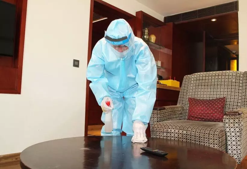 هتل Zone By The Park , Bani Park Jaipur