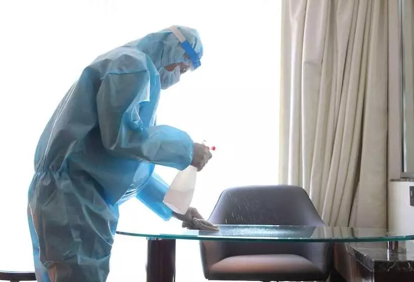 هتل Zone By The Park , Bani Park Jaipur