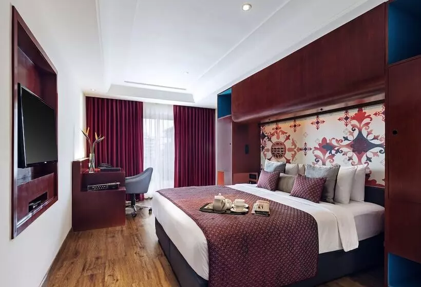 هتل Zone By The Park , Bani Park Jaipur