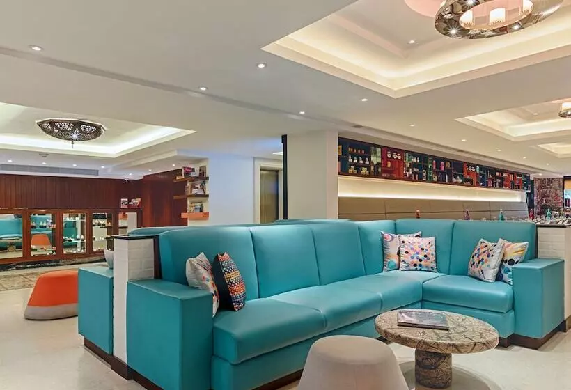 هتل Zone By The Park , Bani Park Jaipur