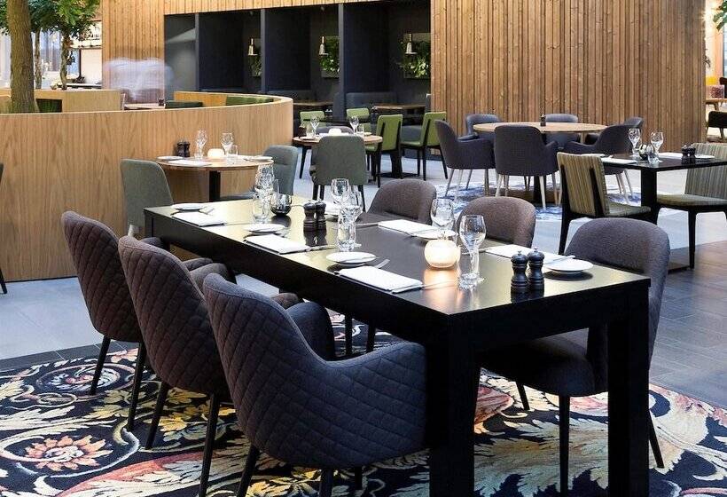 Novotel Amsterdam Schiphol Airport