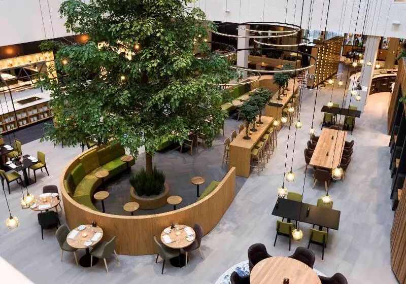 Novotel Amsterdam Schiphol Airport