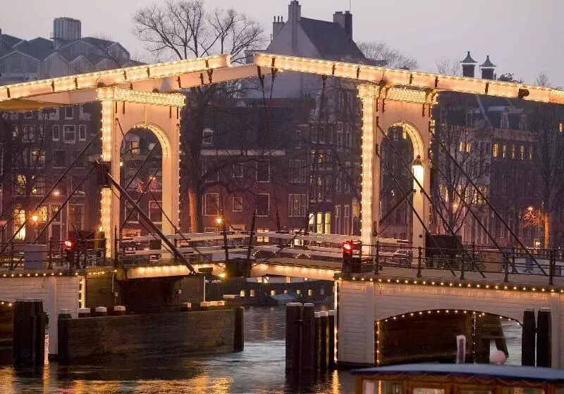 Novotel Amsterdam Schiphol Airport