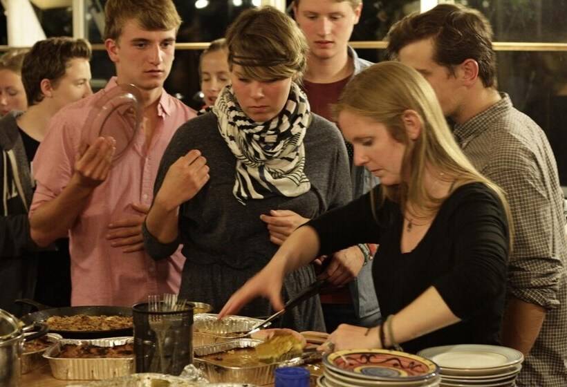 Paradiso Backpacker Hostel