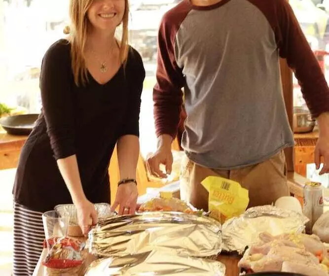 Paradiso Backpacker Hostel