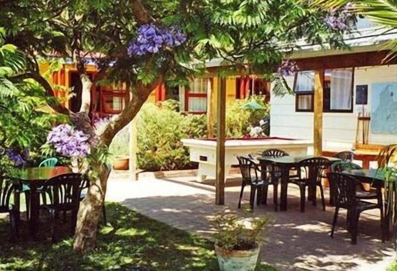 Paradiso Backpacker Hostel