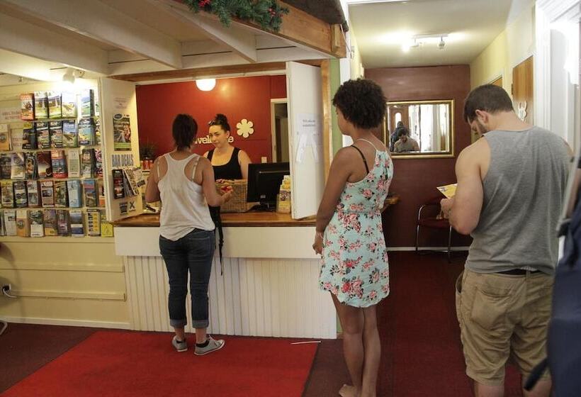 Paradiso Backpacker Hostel